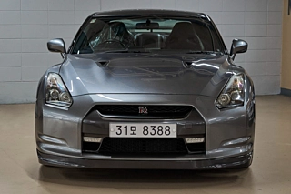 NISSAN GT-R 2008