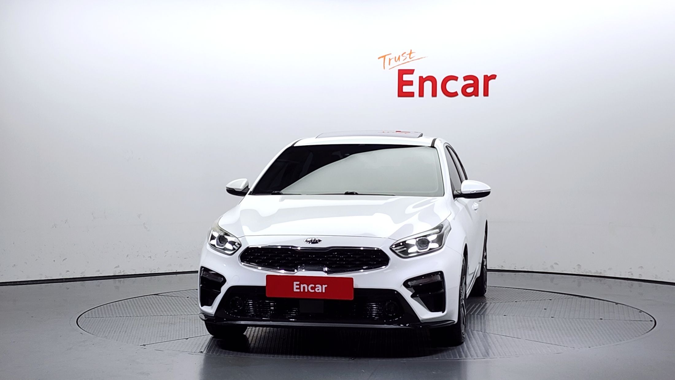 KIA K3 2018