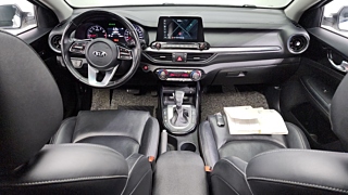 KIA K3 2018
