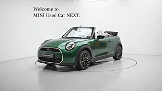 Заказать MINI COOPER S CONVERTIBLE