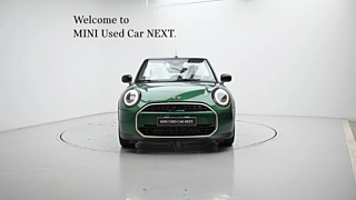 Заказать MINI COOPER S CONVERTIBLE