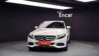 MERCEDES BENZ C-CLASS W205 2017