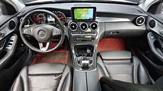 MERCEDES BENZ C-CLASS W205 2017