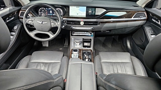 GENESIS G90 2020