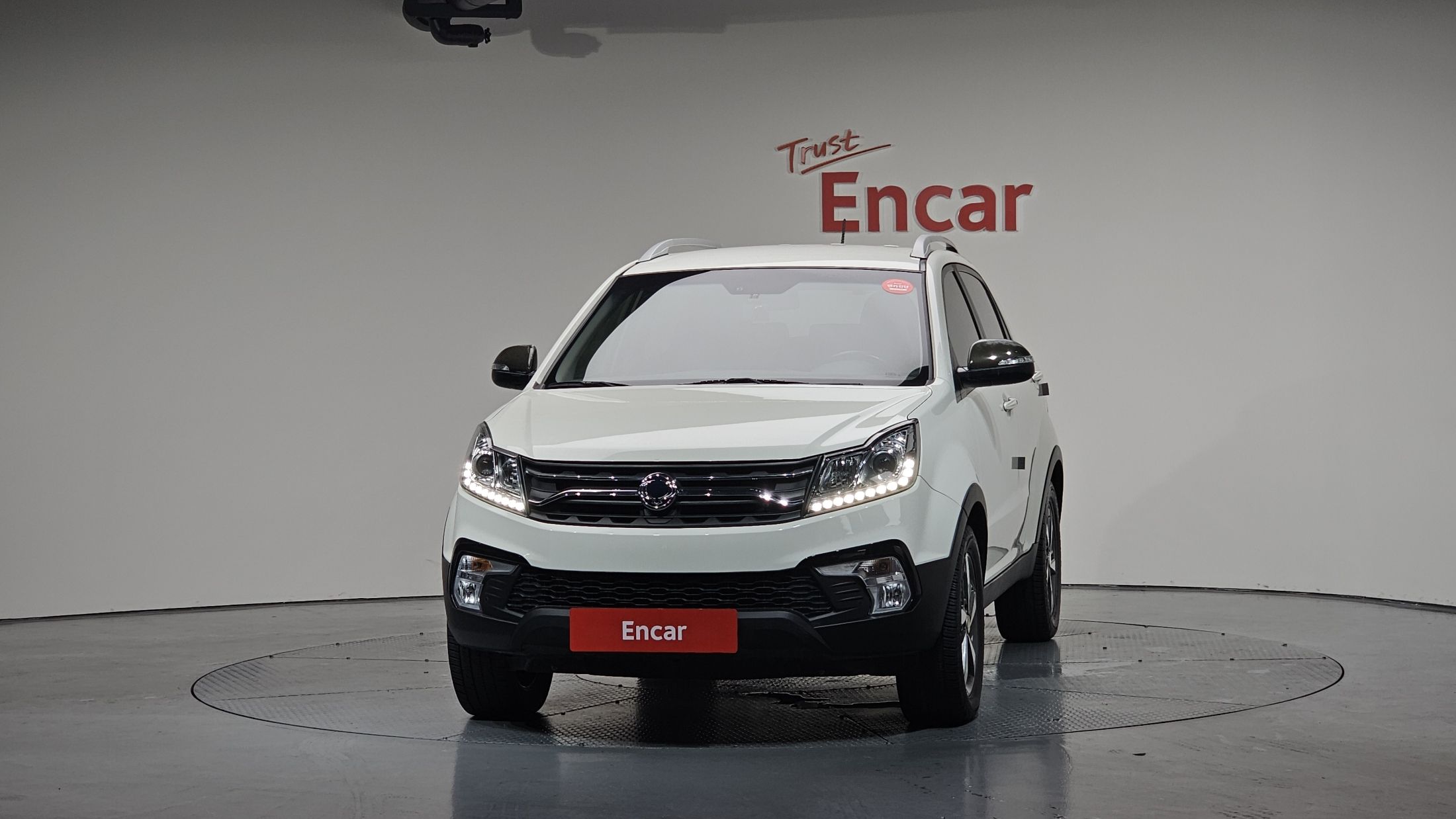 SSANGYONG STYLE KORANDO C 2017