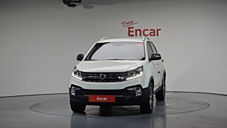 SSANGYONG STYLE KORANDO C 2017