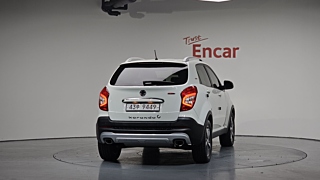 SSANGYONG STYLE KORANDO C 2017