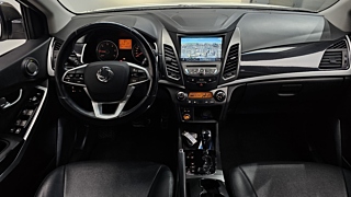 SSANGYONG STYLE KORANDO C 2017