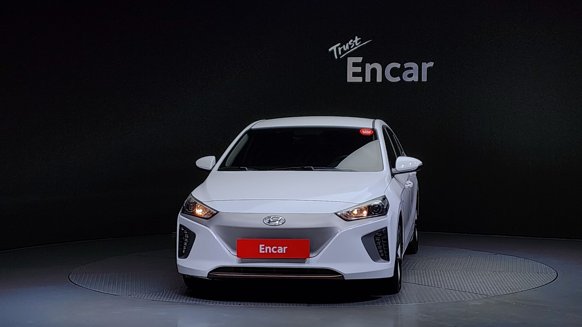 HYUNDAI IONIQ ELECTRIC 2018