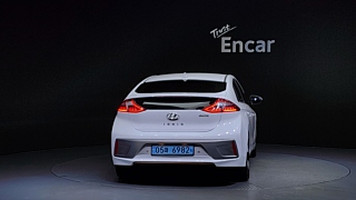 HYUNDAI IONIQ ELECTRIC 2018