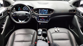 HYUNDAI IONIQ ELECTRIC 2018