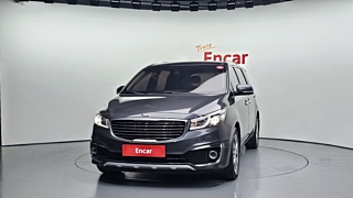 KIA CARNIVAL 2016