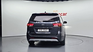 KIA CARNIVAL 2016