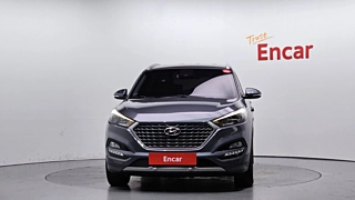 HYUNDAI TUCSON 2018