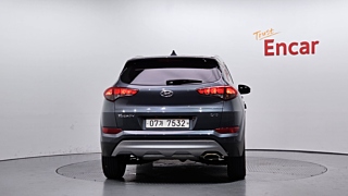 HYUNDAI TUCSON 2018
