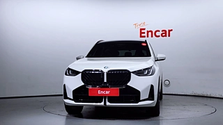 BMW X3 G45 2025