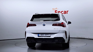 BMW X3 G45 2025