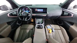 BMW X3 G45 2025