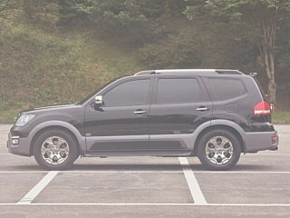 KIA MOHAVE 2018