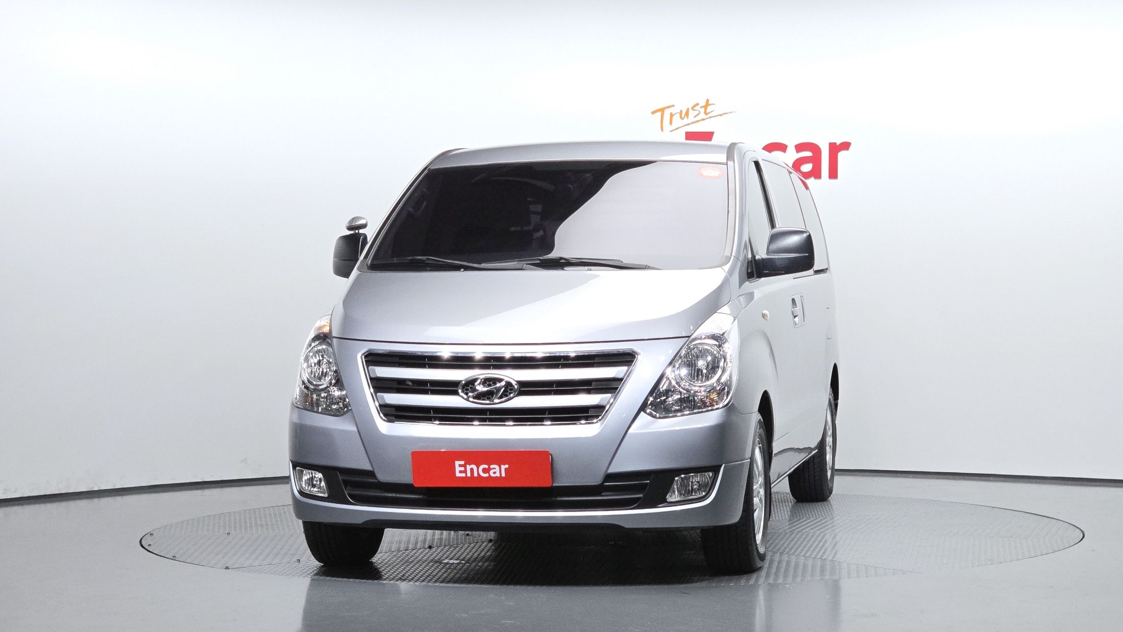 HYUNDAI STAREX GRAND 2016