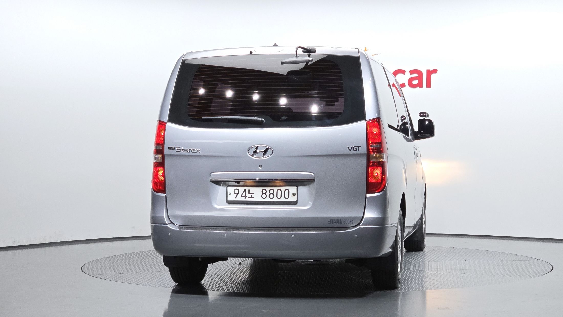 HYUNDAI STAREX GRAND 2016