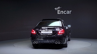 MERCEDES BENZ C-CLASS W205 2020
