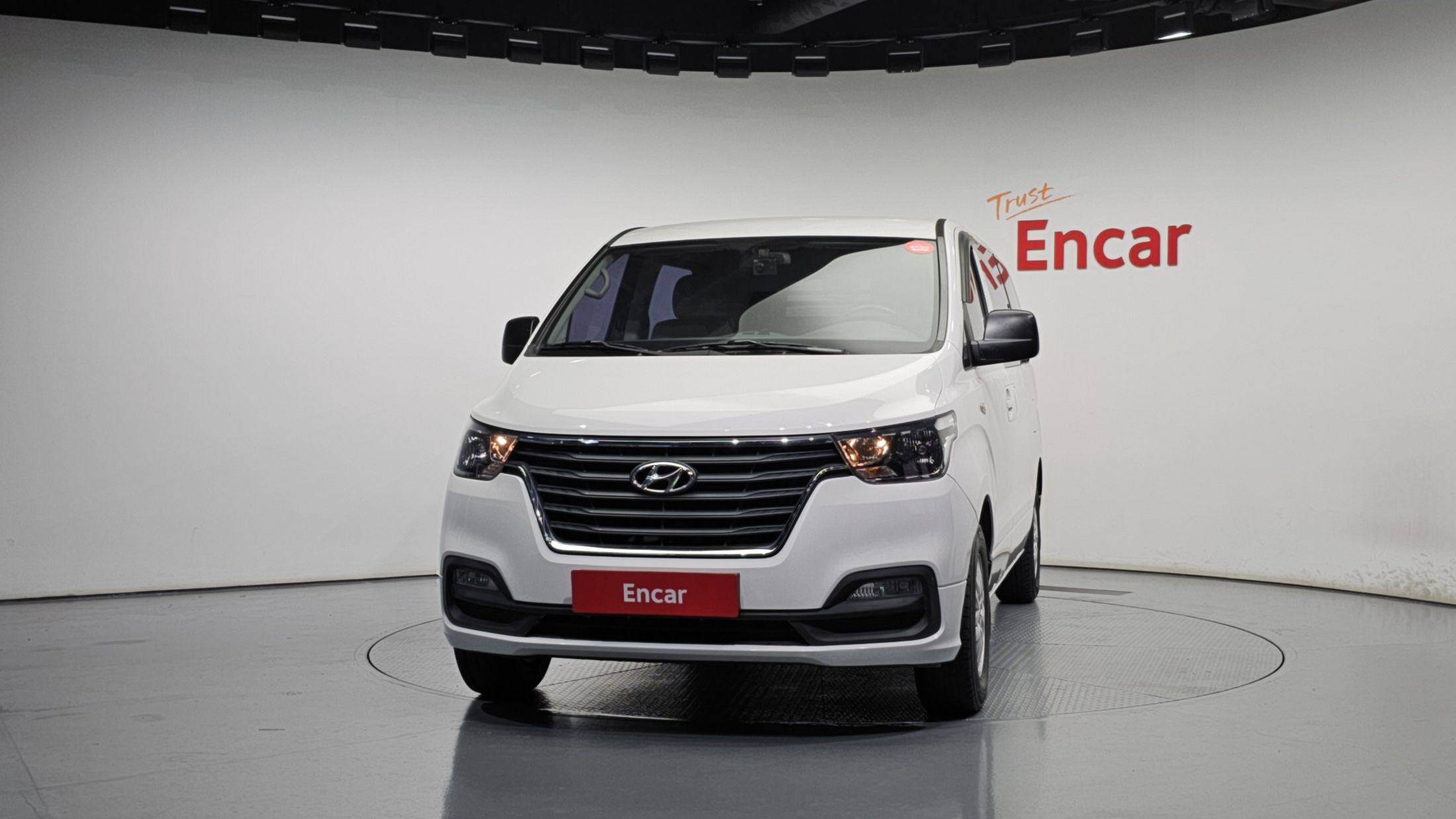 HYUNDAI STAREX GRAND 2018