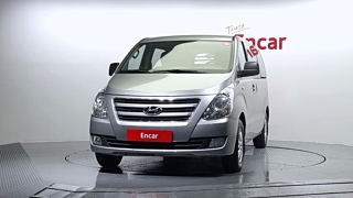 HYUNDAI STAREX GRAND 2017