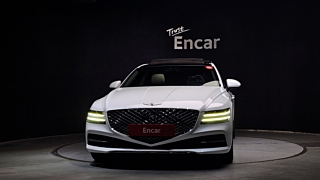 GENESIS G80 RG3 2022