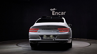 GENESIS G80 RG3 2022