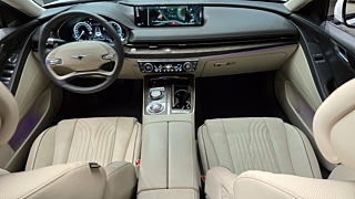 GENESIS G80 RG3 2022