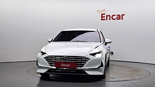 HYUNDAI SONATA HYBRID DN8 2021