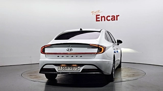 HYUNDAI SONATA HYBRID DN8 2021
