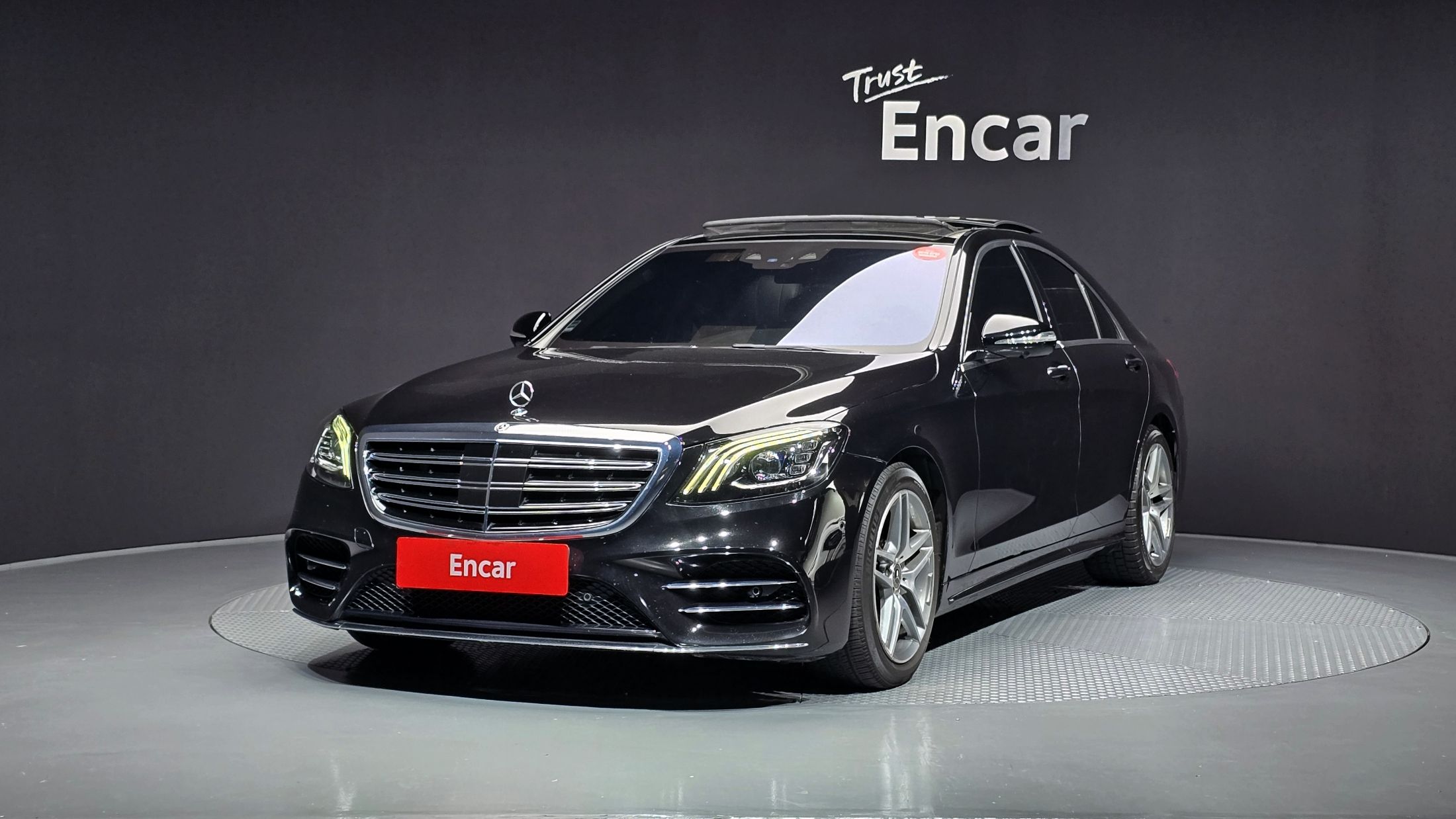 MERCEDES BENZ S-CLASS W222 2020