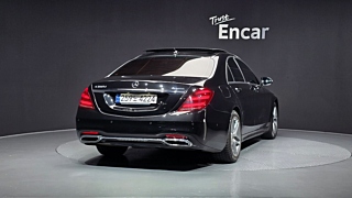 MERCEDES BENZ S-CLASS W222 2020