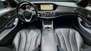 MERCEDES BENZ S-CLASS W222 2020