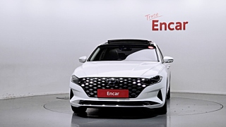 HYUNDAI GRANDEUR IG 2020