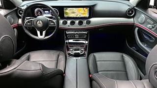 MERCEDES BENZ E-CLASS W213 2019