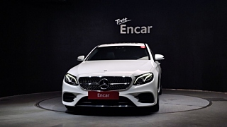 MERCEDES BENZ E-CLASS W213 2019