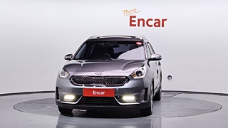 KIA NIRO 2017