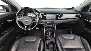 KIA NIRO 2017