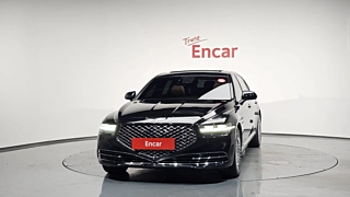 GENESIS G90 2019
