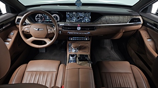 GENESIS G90 2019