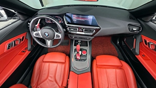 BMW Z4 G29 2021