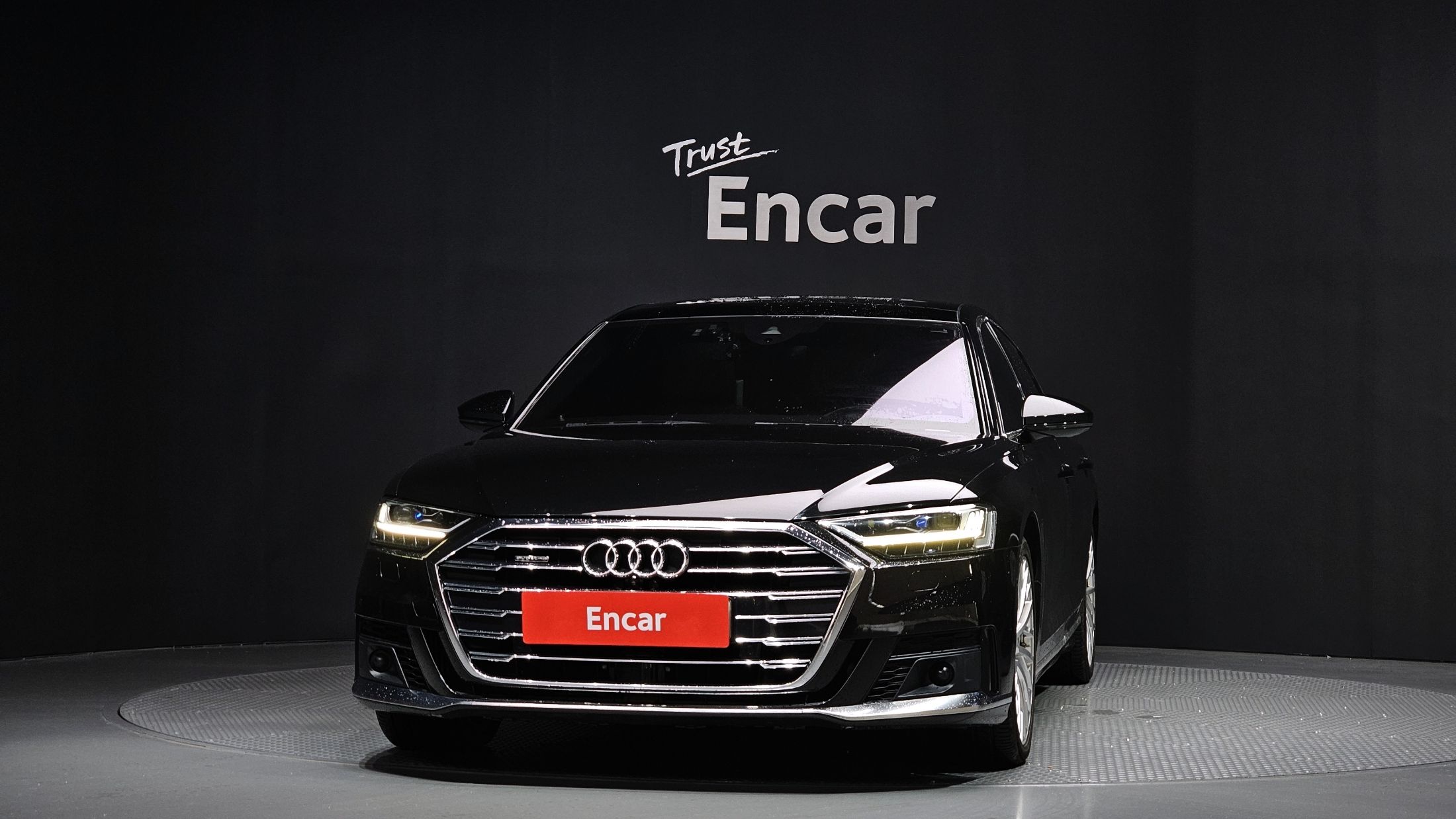 AUDI A8 D5 2020