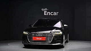 AUDI A8 D5 2020
