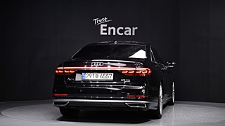 AUDI A8 D5 2020