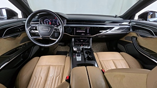 AUDI A8 D5 2020
