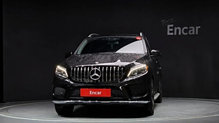 MERCEDES BENZ GLE-CLASS W166 2018