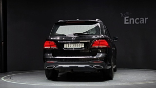 MERCEDES BENZ GLE-CLASS W166 2018